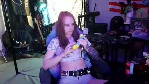 Snapshot of xxlilithmoonxx chatting on May 25, 2026, 8:59 pm Lilith online show from May 25, 2026, 8:59 pm