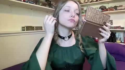 LoveAnastasia online show from November 11, 2025, 6:19 pm