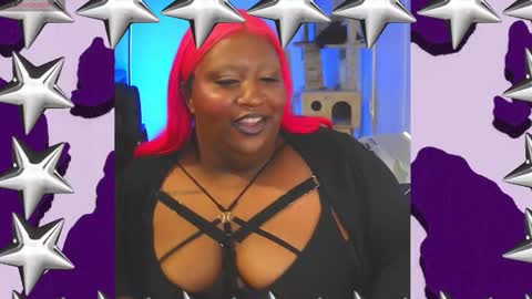 Thee Baddest BBW online show from March 12, 2026, 10:38 pm
