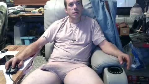 xxScubaStevexx online show from October 15, 2025, 3:50 am