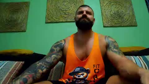 Snapshot of xxtreamleonard chatting on June 20, 2026, 11:57 am Xtream Leonard online show from June 20, 2026, 11:57 am