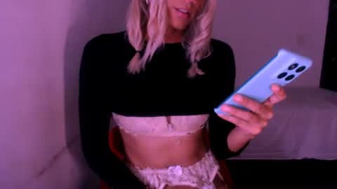 Chiara online show from March 26, 2026, 12:17 am