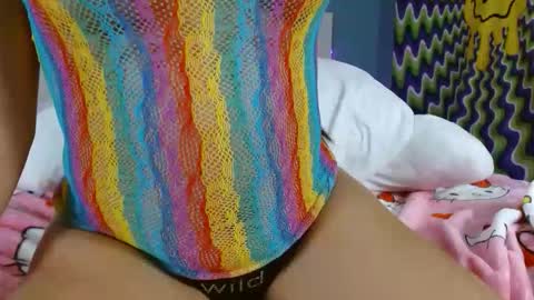 Lil Luna online show from February 28, 2026, 1:28 am