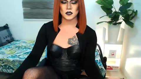 QueenMarina online show from February 20, 2026, 12:27 pm