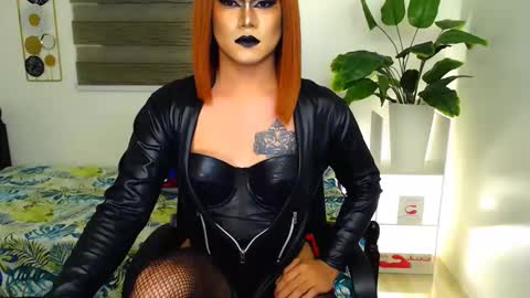 Snapshot of xyournightmarequeenx chatting on May 31, 2026, 10:22 pm QueenMarina online show from May 31, 2026, 10:22 pm