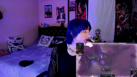 xzerox_ online show from March 27, 2026, 9:03 pm