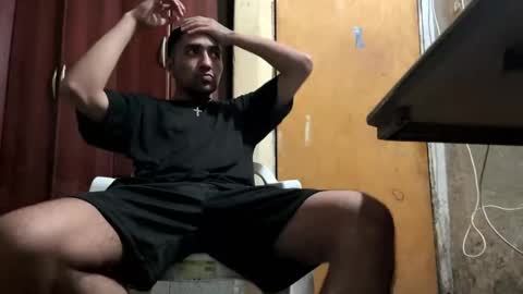 BROWN DICK online show from December 25, 2024, 10:06 am