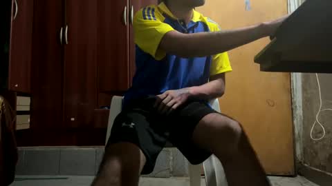 BROWN DICK online show from January 4, 2025, 9:54 am