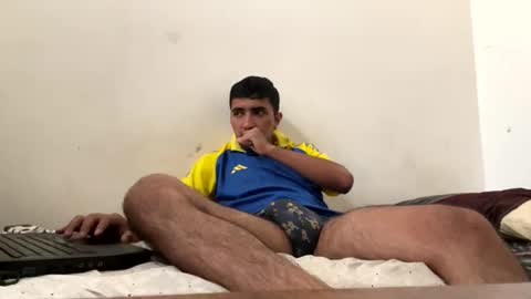 BROWN DICK online show from February 14, 2025, 1:40 pm