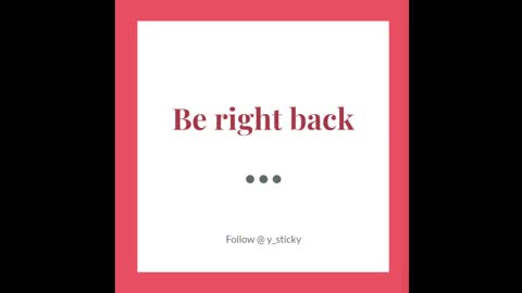 y_sticky online show from March 12, 2025, 9:56 pm