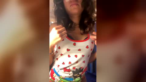 Snapshot of yab0ibenny chatting on March 2, 2026, 7:15 am Ruby Luv online show from March 2, 2026, 7:15 am