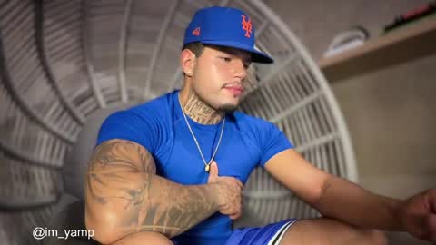 Snapshot of yamp_bigcock chatting on May 29, 2026, 3:26 am yamp sambrano online show from May 29, 2026, 3:26 am