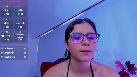 Snapshot of yan_nyan chatting on February 23, 2025, 10:31 pm yan_nyan online show from February 23, 2025, 10:31 pm