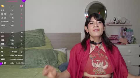 Snapshot of yana_secretroom chatting on October 21, 2025, 1:06 am Yana online show from October 21, 2025, 1:06 am