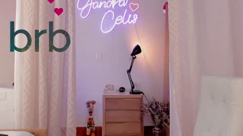 YANDRA CELIS online show from January 10, 2025, 8:59 pm