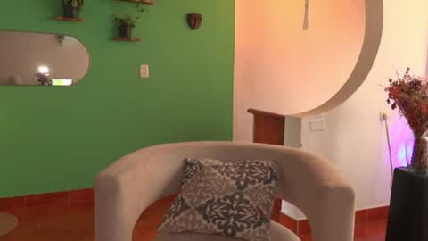 Snapshot of yandracelisoficial chatting on July 12, 2026, 6:32 pm YANDRA CELIS online show from July 12, 2026, 6:32 pm