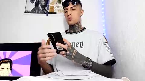 Yan online show from February 3, 2026, 1:48 am