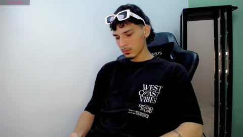 DANILO online show from December 1, 2025, 3:22 am