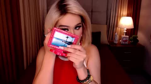 Allisonn online show from February 23, 2025, 2:46 pm