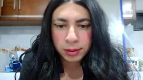 Yasmin Paez online show from July 13, 2026, 4:37 am