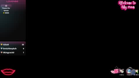 Snapshot of yaya____ chatting on February 3, 2025, 3:27 pm yaya____ online show from February 3, 2025, 3:27 pm