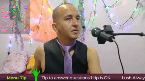 Hazzan online show from October 12, 2025, 2:16 pm