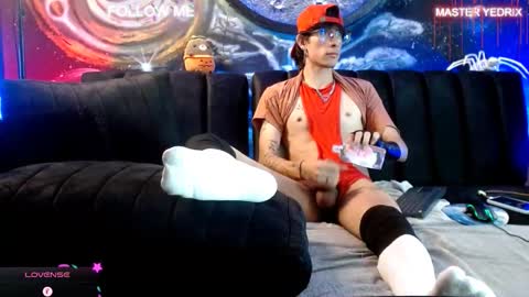 MASTER YEDRIX online show from November 22, 2025, 3:16 am