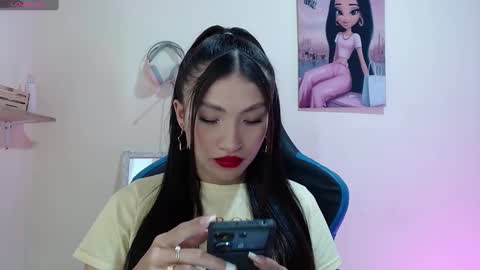 yeibles_hana2 online show from December 4, 2024, 12:08 am