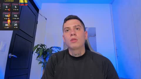 YEIKO ROMERO online show from November 27, 2025, 10:23 pm