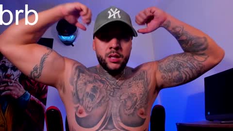 yeikoe1 online show from February 4, 2025, 5:10 am