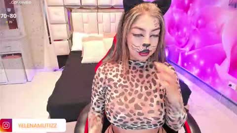 Snapshot of yelena_mutiz chatting on October 27, 2025, 1:37 pm yelena online show from October 27, 2025, 1:37 pm