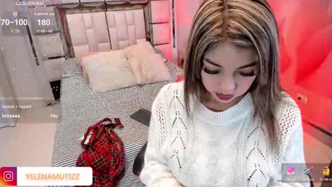 Snapshot of yelena_mutiz chatting on November 13, 2025, 1:21 pm yelena online show from November 13, 2025, 1:21 pm