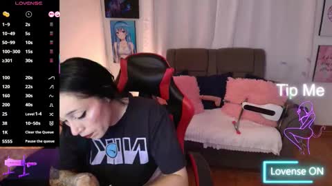 Snapshot of yeliana_sexy chatting on September 17, 2025, 7:10 am Valery online show from September 17, 2025, 7:10 am