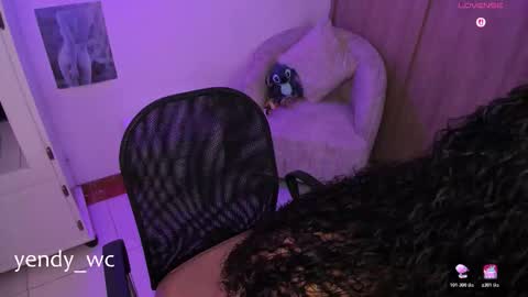 yendy_wc online show from February 18, 2026, 9:27 am