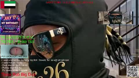 hot dick online show from July 2, 2026, 3:06 am