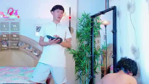 yeremmy_twink online show from June 18, 2026, 7:07 pm