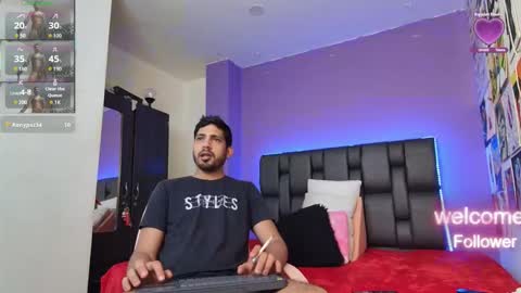 yerk_drom online show from November 2, 2025, 8:00 pm