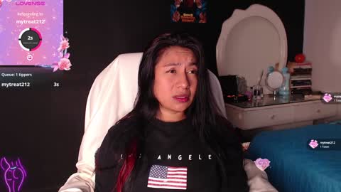 Yesi online show from February 8, 2025, 4:47 pm