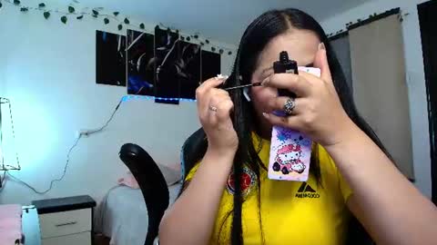 Snapshot of yesie_hot2 chatting on June 18, 2026, 12:55 am yesie_hot2 online show from June 18, 2026, 12:55 am