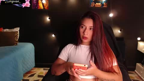 yesika_t online show from February 25, 2026, 4:38 pm