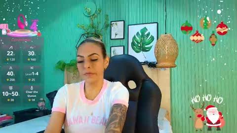yessika_parker online show from December 18, 2025, 6:36 pm
