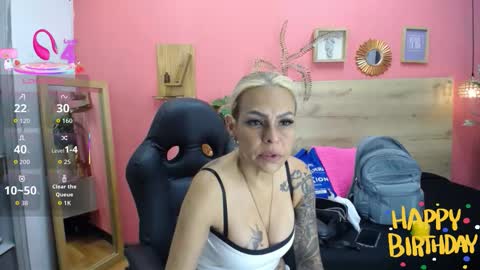 yessika_parker online show from January 13, 2026, 10:53 am