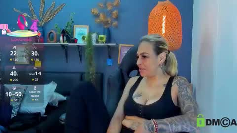 yessika_parker online show from March 10, 2026, 9:36 am