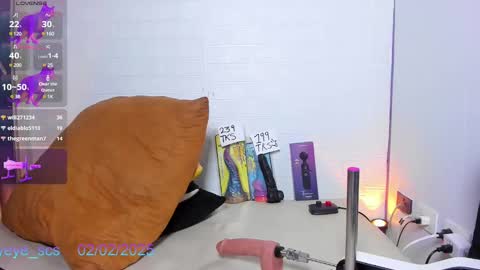 Snapshot of yeye_scs chatting on February 2, 2025, 3:28 pm Luna online show from February 2, 2025, 3:28 pm