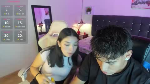 Yiing and yang online show from October 2, 2025, 7:43 pm