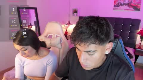Yiing and yang online show from October 6, 2025, 8:17 pm