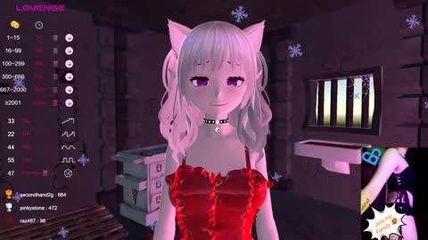 Yin online show from January 2, 2025, 2:54 am