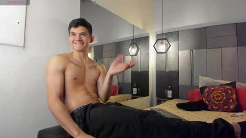 yizus_bonz online show from February 22, 2025, 9:26 pm