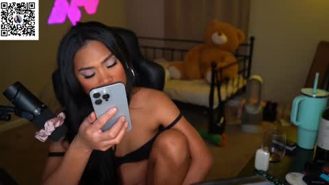 Palmela Handerson online show from February 22, 2025, 9:45 am