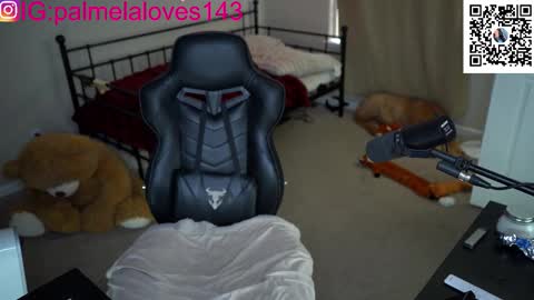 Palmela Handerson online show from February 3, 2026, 6:57 pm